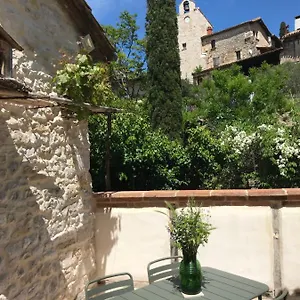 Le Pigeonnier Du Beffroi Hébergement de vacances Bruniquel