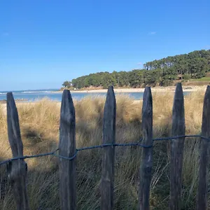 La P’tite Maison De Locqui Hébergement de vacances Locquirec