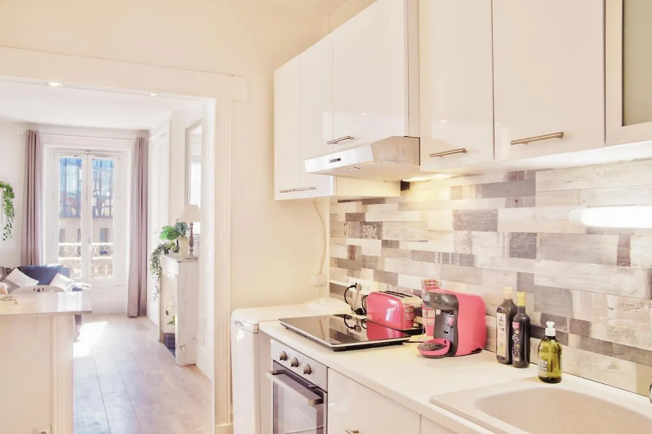 شقة Appartement Centre Ville De Valence Face A La Gare