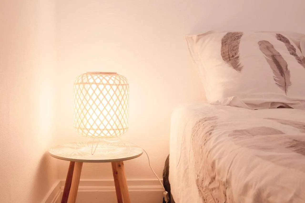 شقة Appartement Centre Ville De Valence Face A La Gare