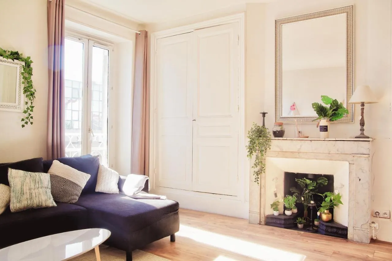 شقة Appartement Centre Ville De Valence Face A La Gare