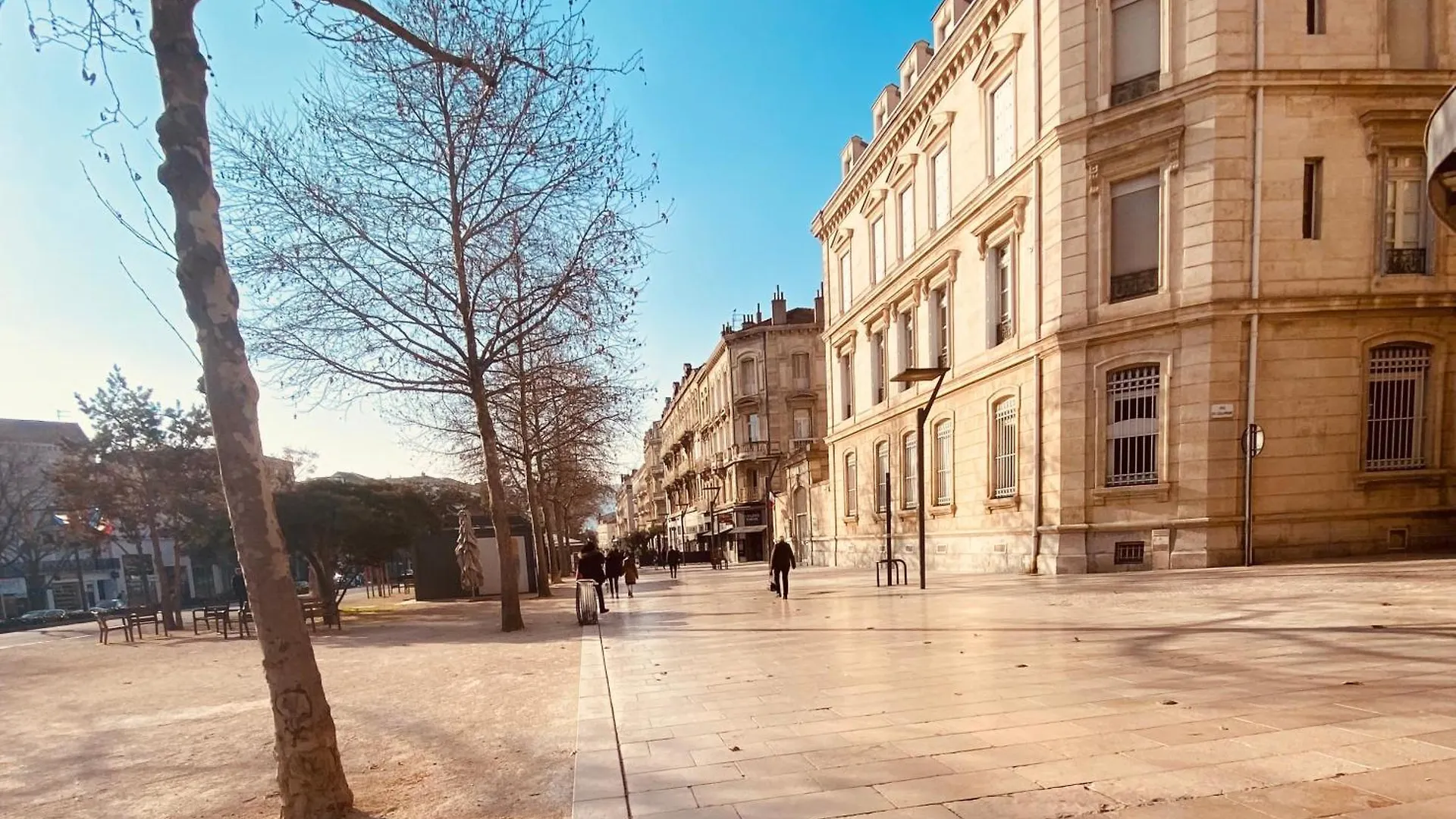 Appartement Centre Ville De Valence Face A La Gare شقة فالنسيا